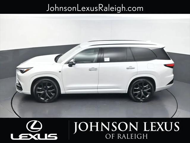 2026 Lexus TX 500h F SPORT Performance Premium