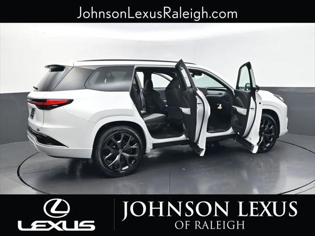 2026 Lexus TX 500h F SPORT Performance Premium