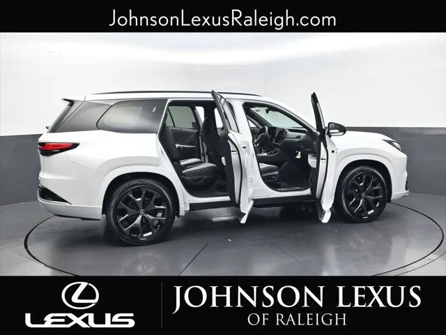 2026 Lexus TX 500h F SPORT Performance Premium