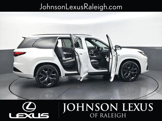 2026 Lexus TX 500h F SPORT Performance Premium