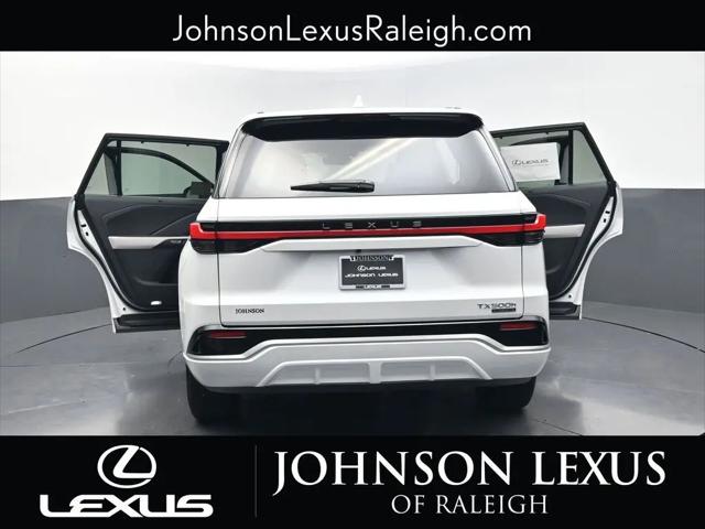 2026 Lexus TX 500h F SPORT Performance Premium