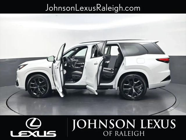 2026 Lexus TX 500h F SPORT Performance Premium