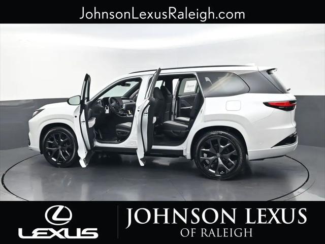 2026 Lexus TX 500h F SPORT Performance Premium