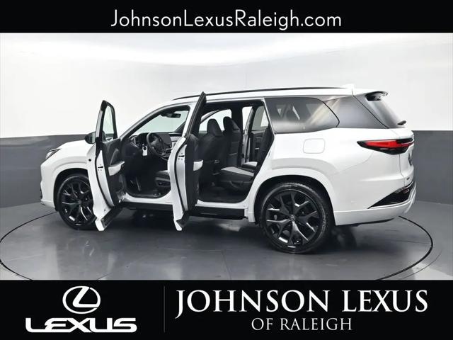 2026 Lexus TX 500h F SPORT Performance Premium