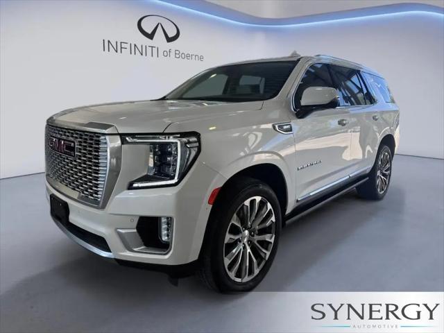 2021 GMC Yukon 4WD Denali for sale in Boerne, TX