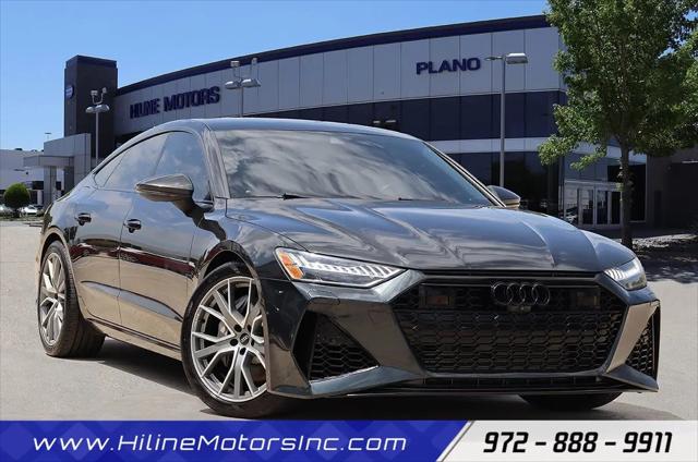 2020 Audi A7 Premium Plus 55 TFSI quattro S tronic for sale in Plano, TX