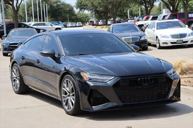 2020 Audi A7 Premium Plus 55 TFSI quattro S tronic for sale in Plano, TX