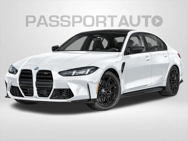 2027 BMW M3 Competition xDrive for sale in Marlow Heights, MD