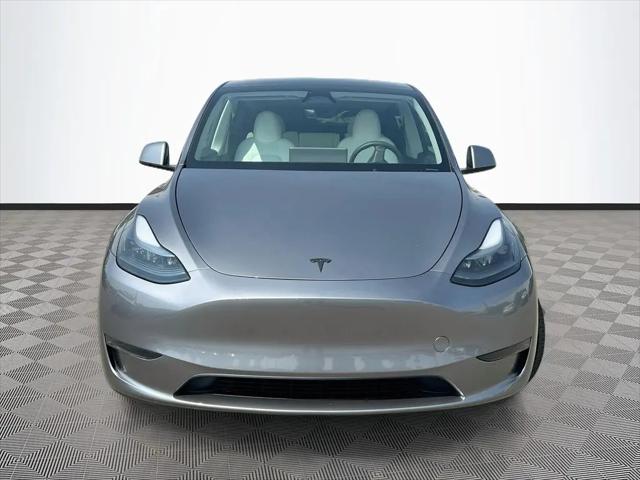 2025 Tesla Model Y Long Range Dual Motor Rear-Wheel Drive