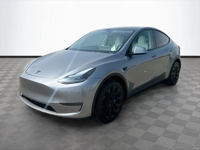 2025 Tesla Model Y Long Range Dual Motor Rear-Wheel Drive