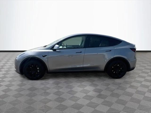 2025 Tesla Model Y Long Range Dual Motor Rear-Wheel Drive