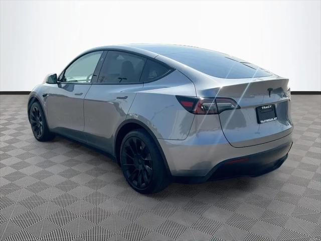 2025 Tesla Model Y Long Range Dual Motor Rear-Wheel Drive