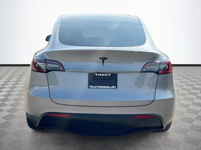 2025 Tesla Model Y Long Range Dual Motor Rear-Wheel Drive