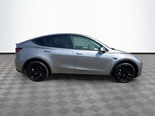 2025 Tesla Model Y Long Range Dual Motor Rear-Wheel Drive