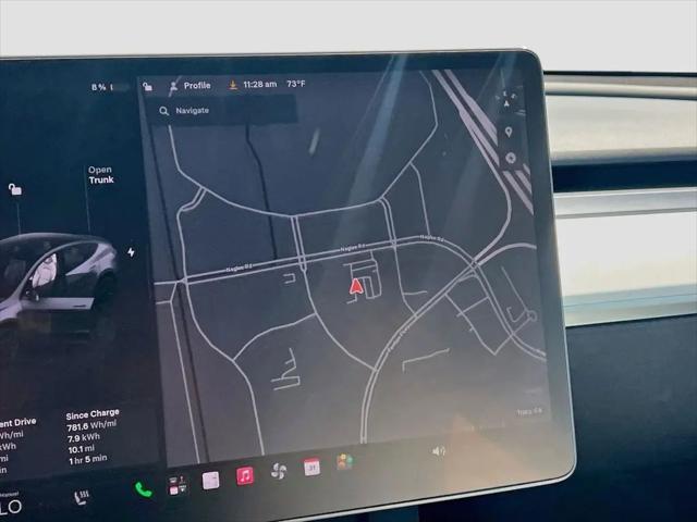 2025 Tesla Model Y Long Range Dual Motor Rear-Wheel Drive