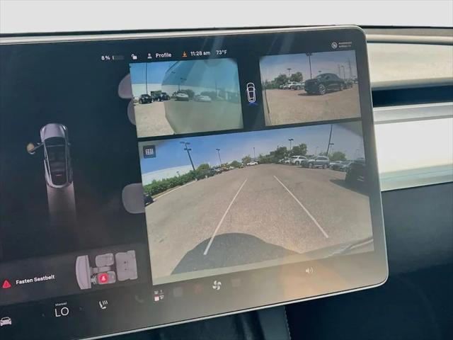 2025 Tesla Model Y Long Range Dual Motor Rear-Wheel Drive