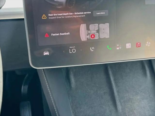 2025 Tesla Model Y Long Range Dual Motor Rear-Wheel Drive