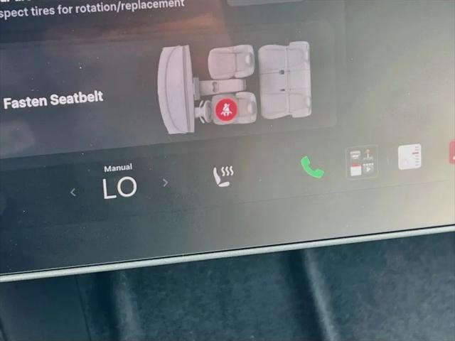 2025 Tesla Model Y Long Range Dual Motor Rear-Wheel Drive