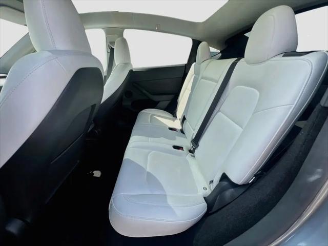 2025 Tesla Model Y Long Range Dual Motor Rear-Wheel Drive