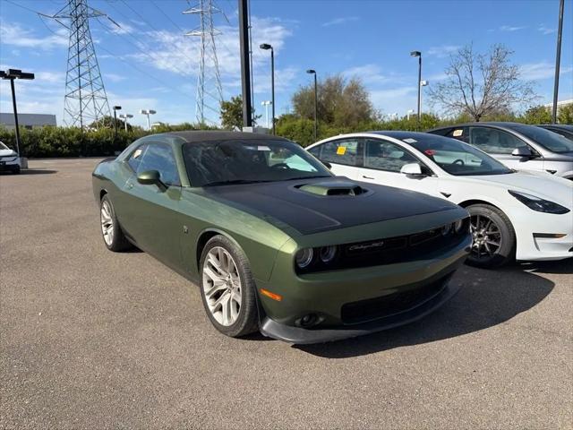2020 Dodge Challenger R/T Scat Pack 50th Anniversary for sale in Tracy, CA