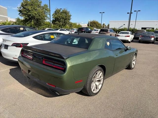 2020 Dodge Challenger R/T Scat Pack 50th Anniversary