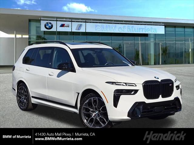 2026 BMW X7 M60i for sale in Murrieta, CA