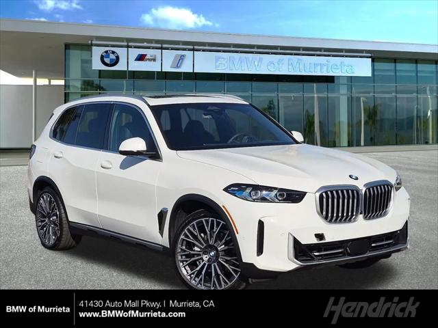 2026 BMW X5 xDrive40i for sale in Murrieta, CA