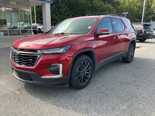 2024 Chevrolet Traverse FWD RS for sale in Kannapolis, NC