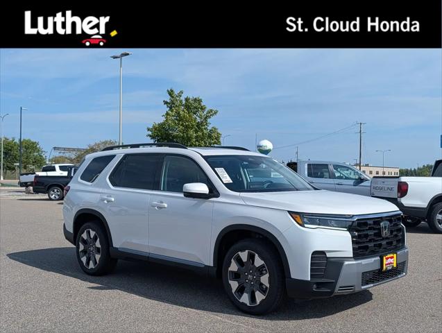 2026 Honda Pilot Elite for sale in Wait Park, MN