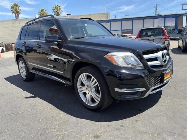 2015 Mercedes-Benz GLK-CLASS 4MATIC for sale in Santa Cruz, CA