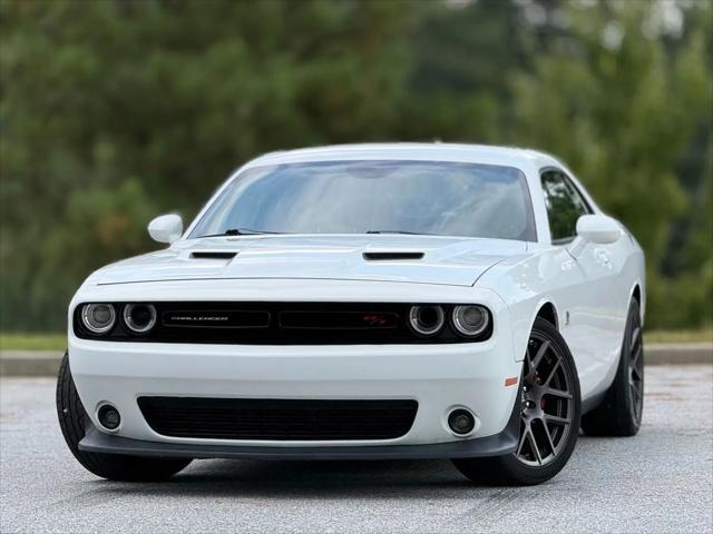 2018 Dodge Challenger R/T Scat Pack