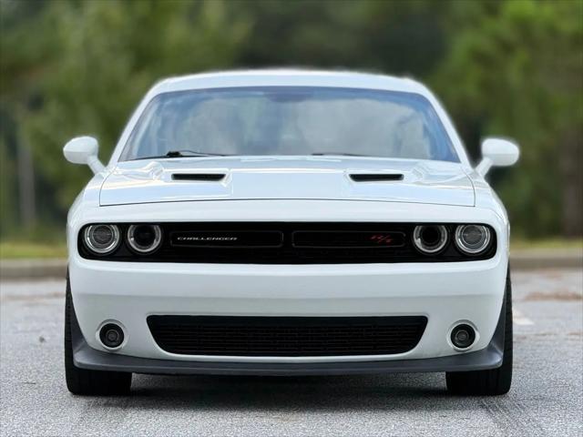 2018 Dodge Challenger R/T Scat Pack