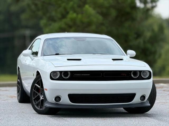 2018 Dodge Challenger R/T Scat Pack