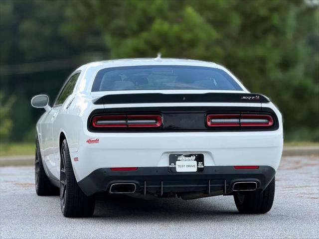 2018 Dodge Challenger R/T Scat Pack