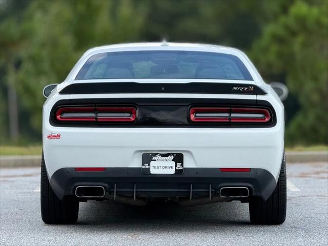 2018 Dodge Challenger R/T Scat Pack