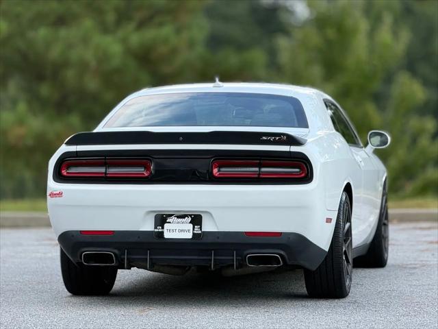 2018 Dodge Challenger R/T Scat Pack