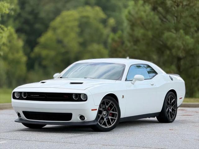 2018 Dodge Challenger R/T Scat Pack