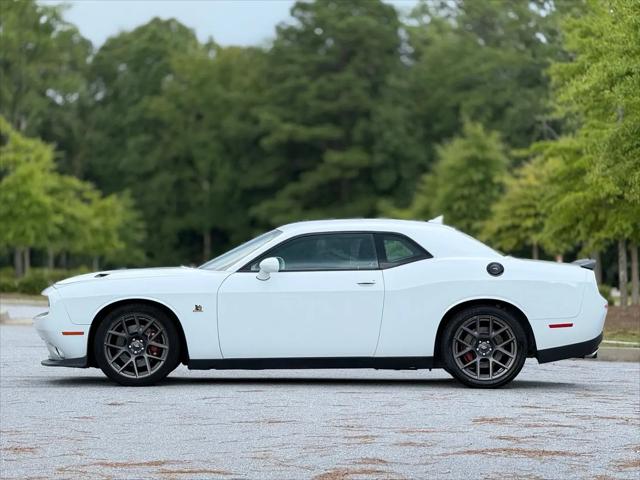 2018 Dodge Challenger R/T Scat Pack