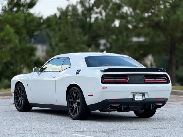2018 Dodge Challenger R/T Scat Pack