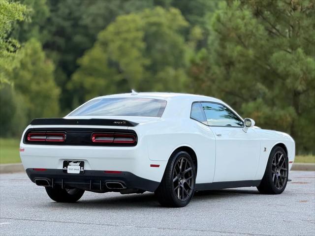 2018 Dodge Challenger R/T Scat Pack