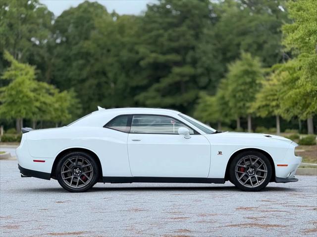 2018 Dodge Challenger R/T Scat Pack