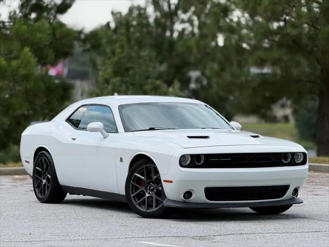 2018 Dodge Challenger R/T Scat Pack