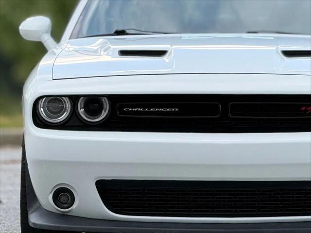 2018 Dodge Challenger R/T Scat Pack