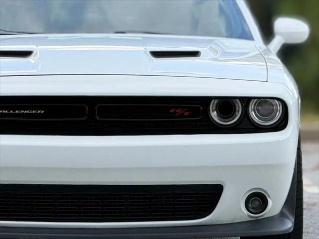 2018 Dodge Challenger R/T Scat Pack