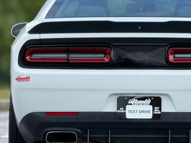 2018 Dodge Challenger R/T Scat Pack