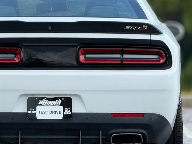 2018 Dodge Challenger R/T Scat Pack