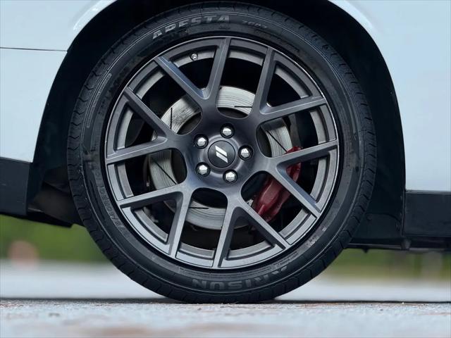 2018 Dodge Challenger R/T Scat Pack