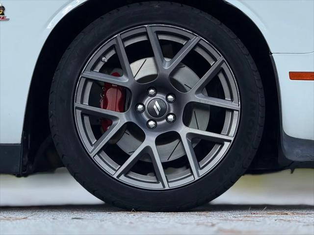 2018 Dodge Challenger R/T Scat Pack