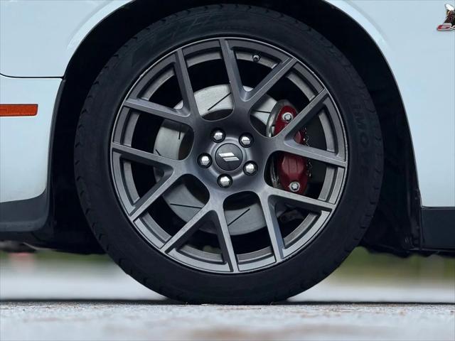 2018 Dodge Challenger R/T Scat Pack