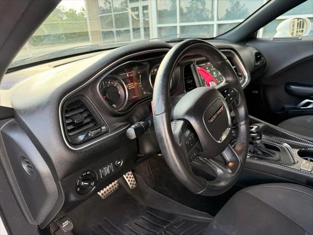 2018 Dodge Challenger R/T Scat Pack